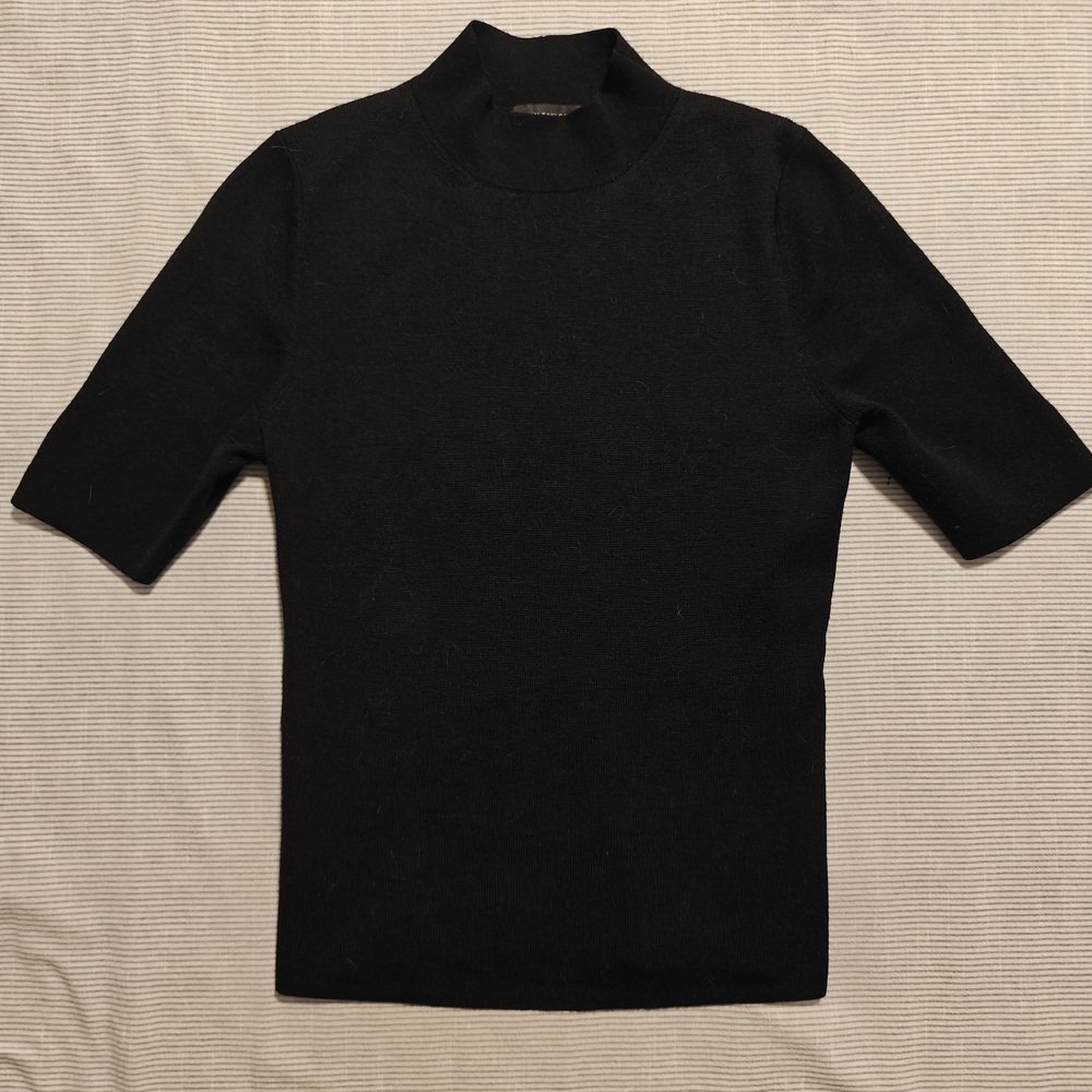 Black Men's Sweater
